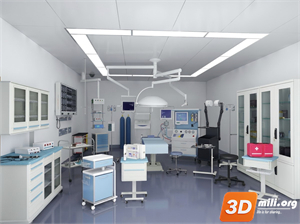 Medical Equipment Skp Files
